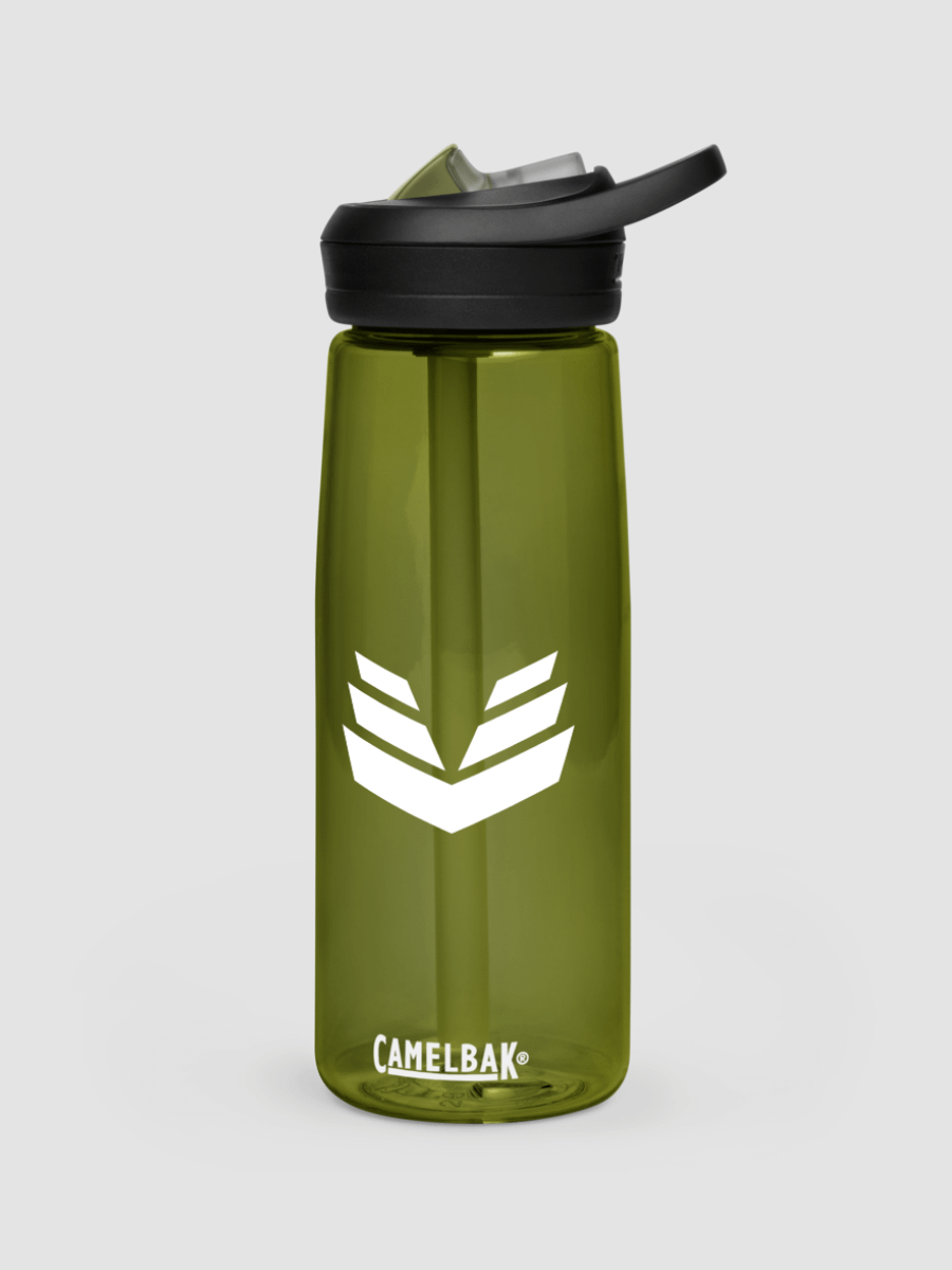 CamelBak Eddy®+ Sports Water Bottle - Olive product image (1)