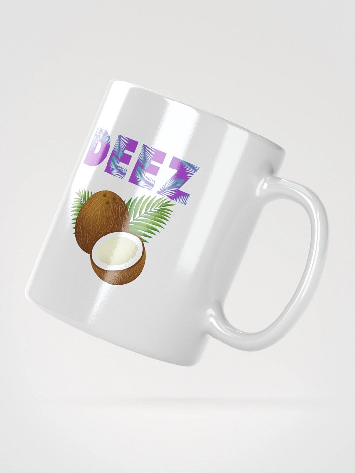 Deez Coffee Mug product image (6)