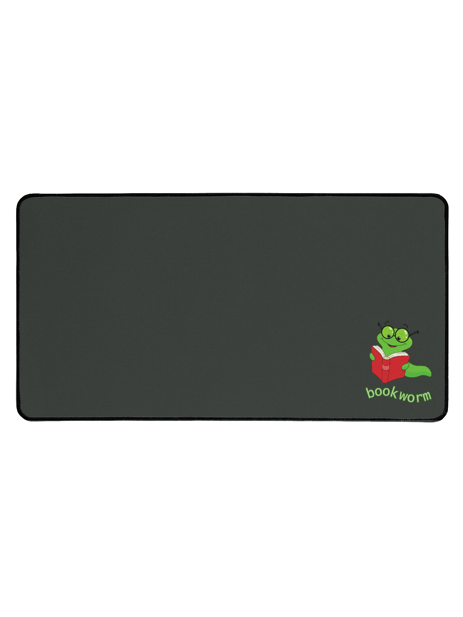 Smart Worm Desk Mat product image (1)
