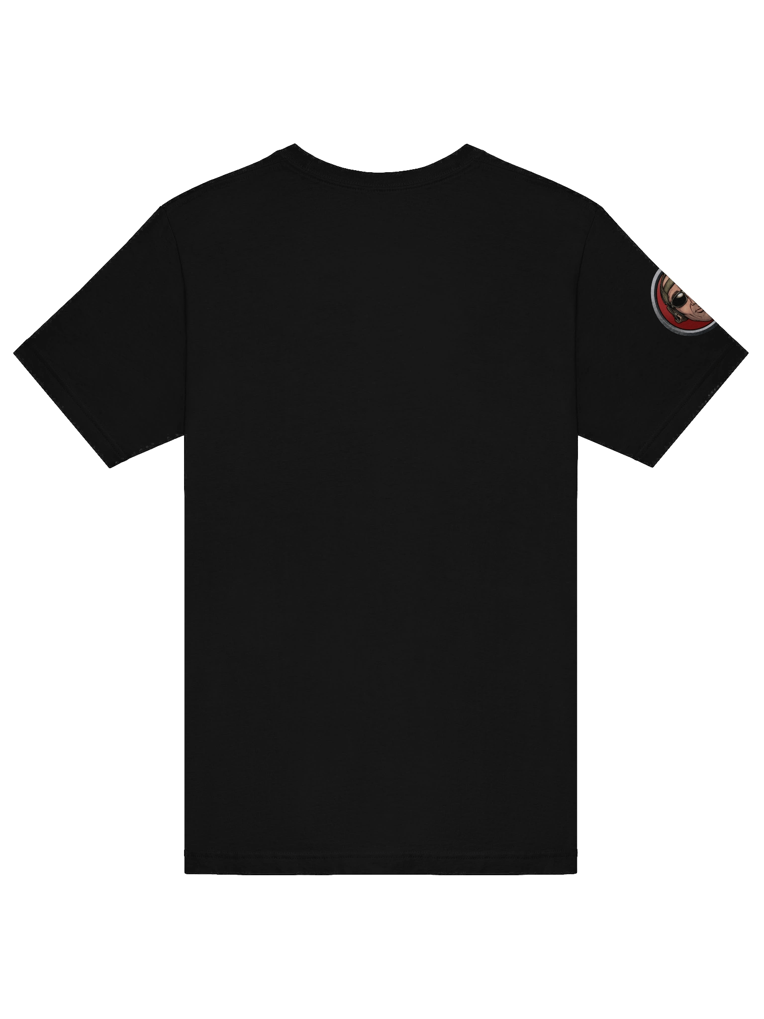 NOT A TANK! W/HEADSET LOGO (SLEEVE) product image (6)