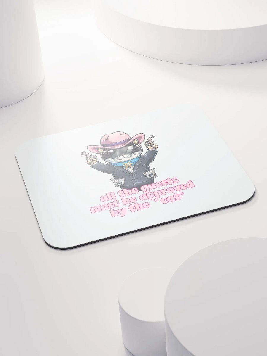 approved by the cat mouse pad product image (4)