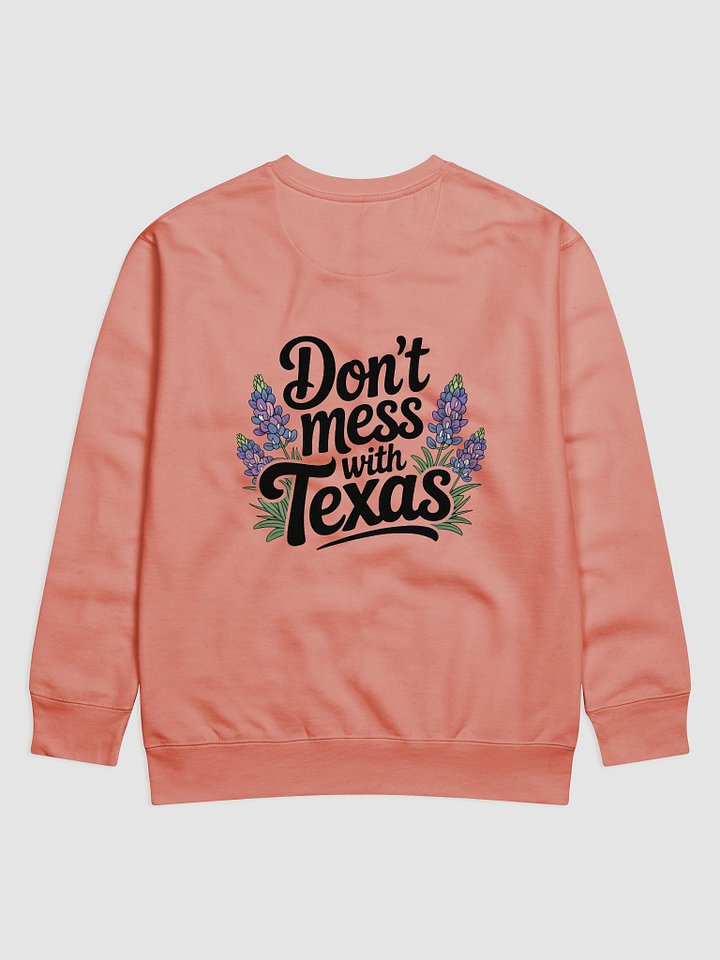 Texan Bluebonnet Bliss Sweatshirt product image (18)