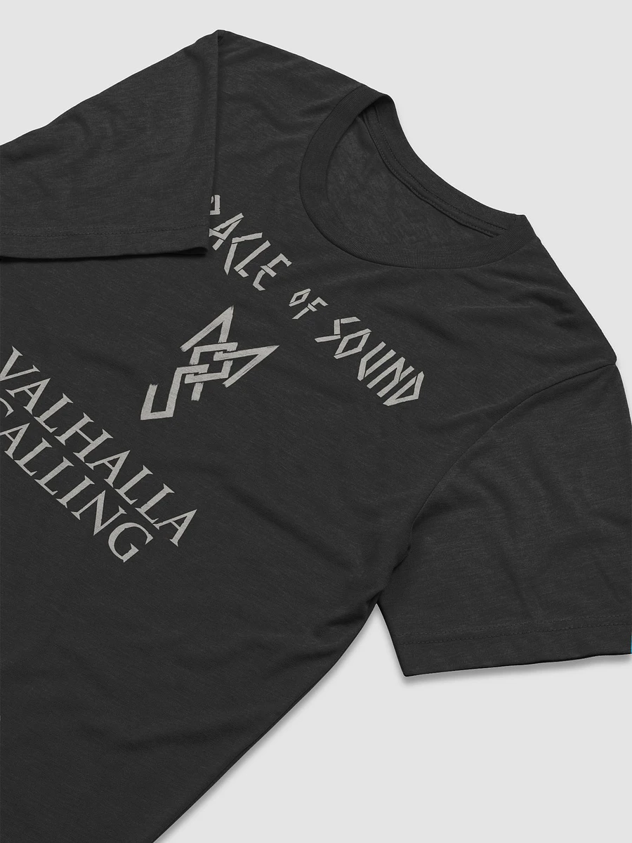 Valhalla Calling T-Shirt Black product image (3)