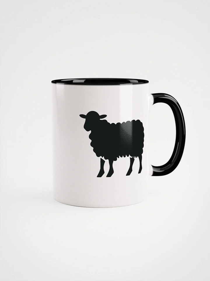 Black Sheep Coffee Mug product image (1)