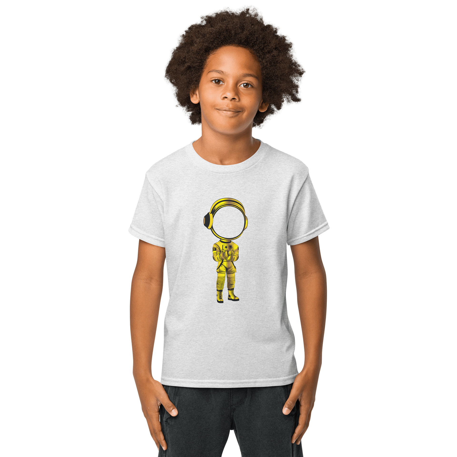 The Elias - Cool Kid Edition Mars City Kids Tee product image (4)