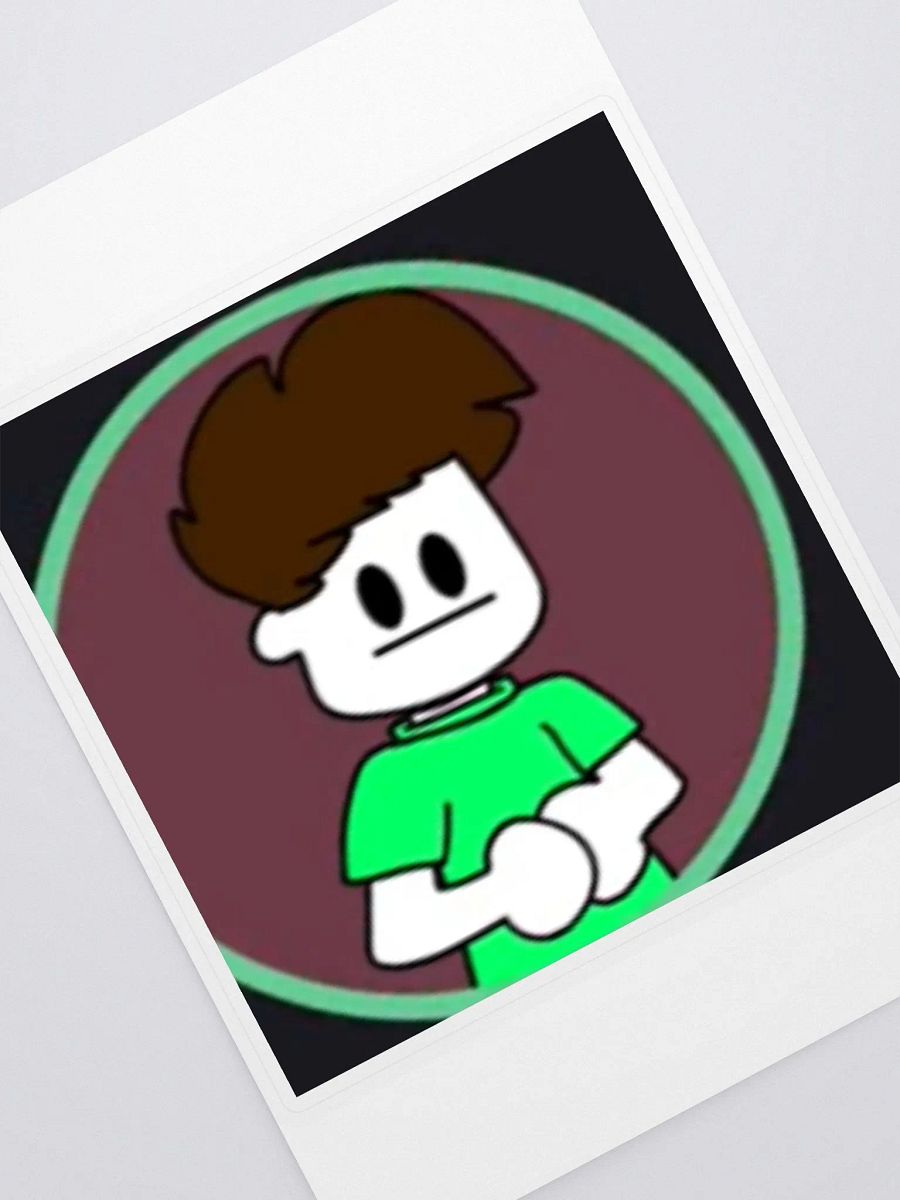 Me sticker product image (1)