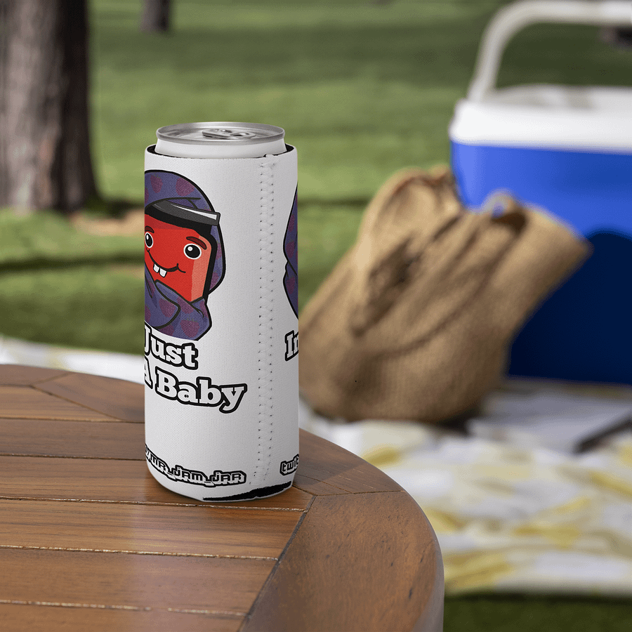 Just a Baby Can Cooler product image (14)