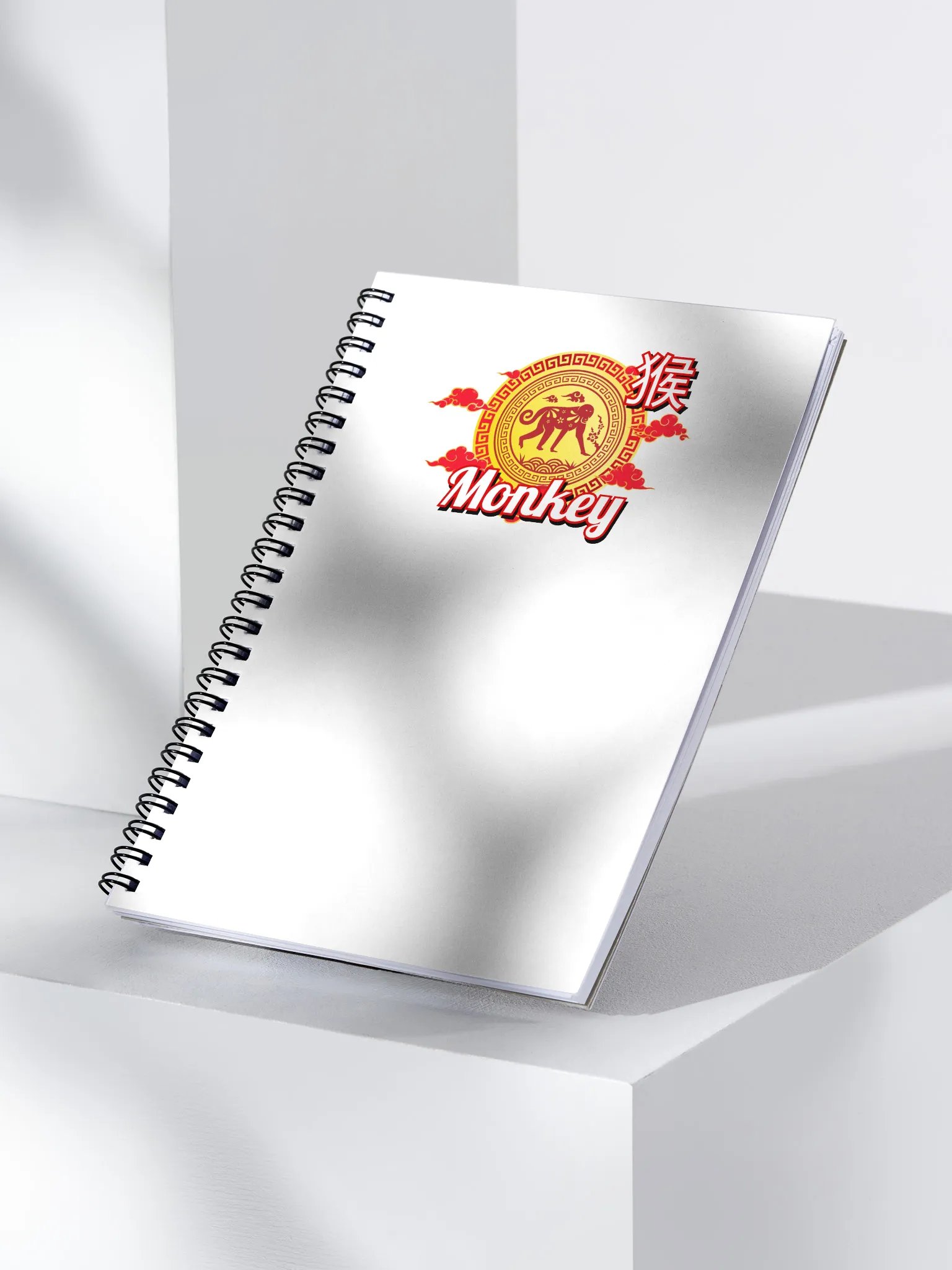 Monkey - Chinese Zodiac Notebook product image (3)