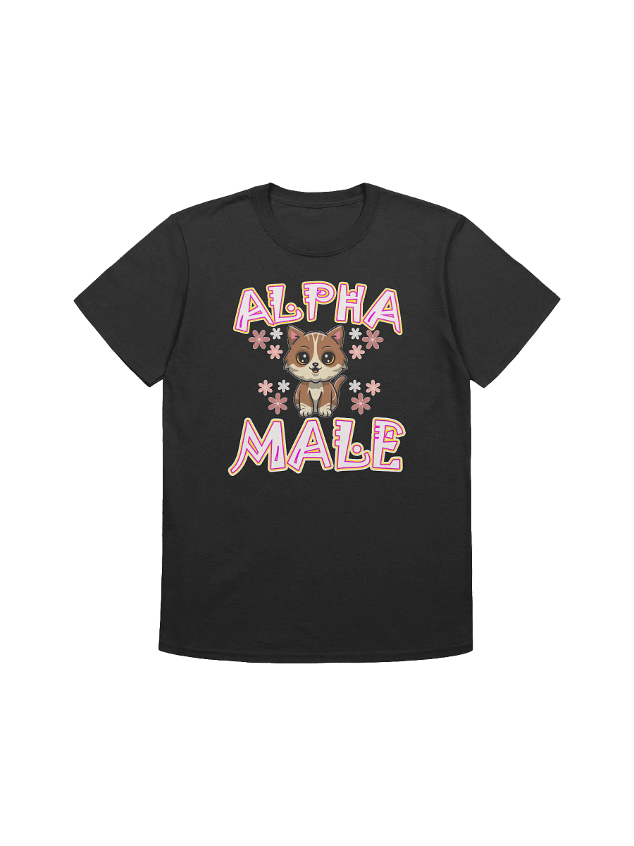 Alpha Male T-Shirt product image (1)