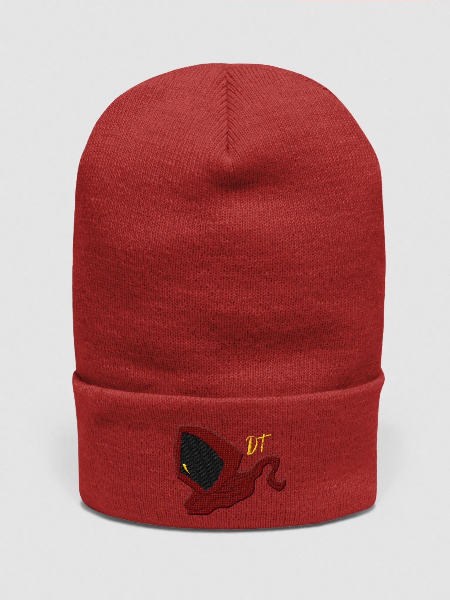 DT's Charm Beanie product image (1)