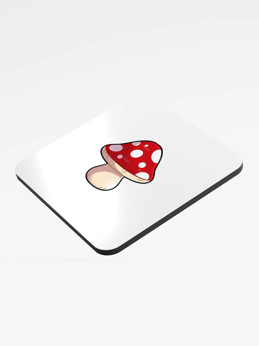 Fairy mush channel emote coaster product image (3)