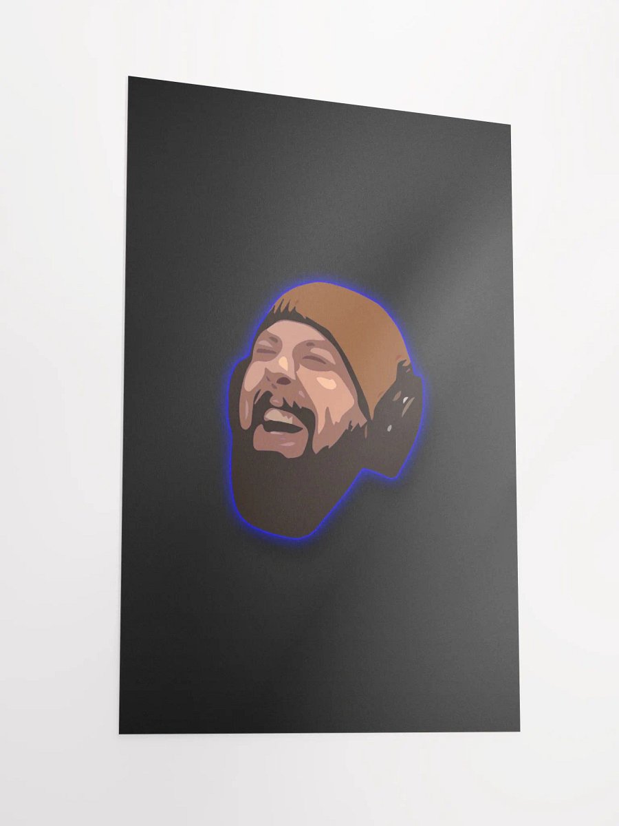 LUL Face Poster product image (4)