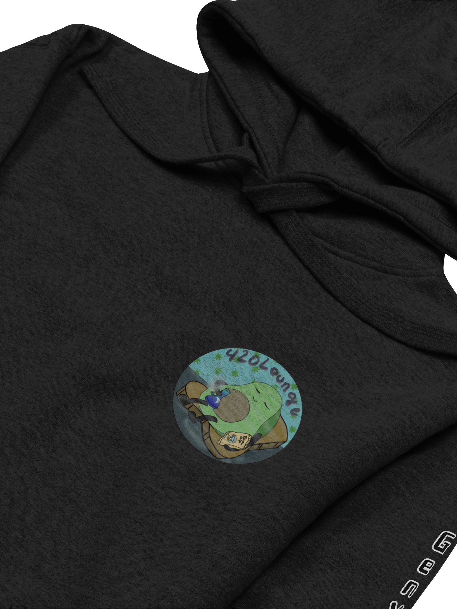 Not Safe For Speaker Hoodie. product image (3)