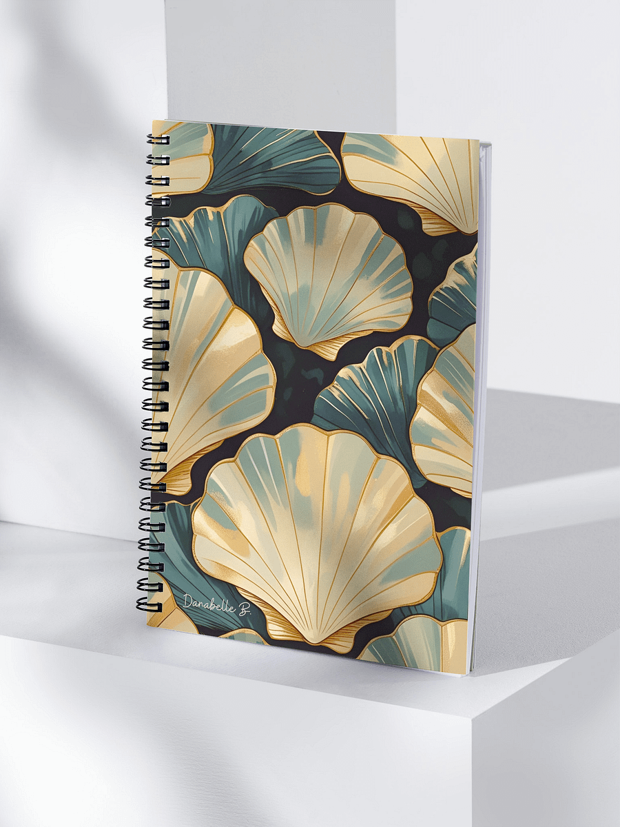 Energy Book - Douceur Ancrée - Cadeau NoteBook product image (4)
