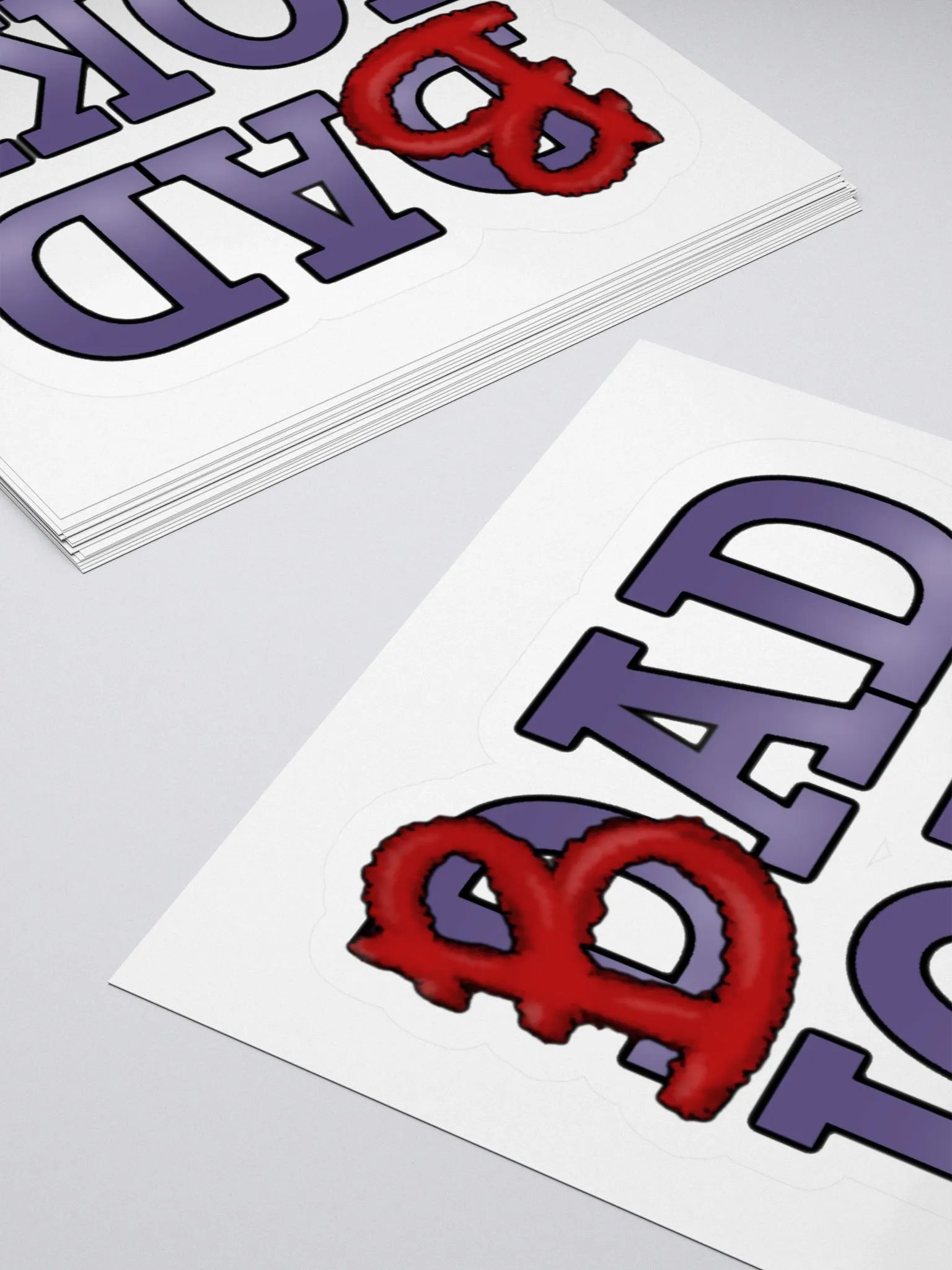 Bad Joke Emote Sticker product image (7)