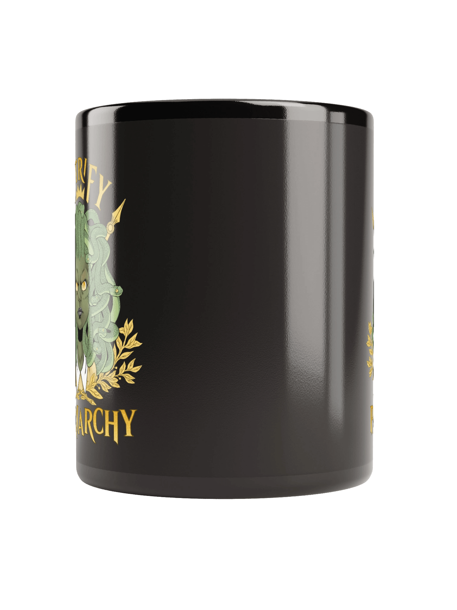 Gorgon - Petrify mug product image (10)