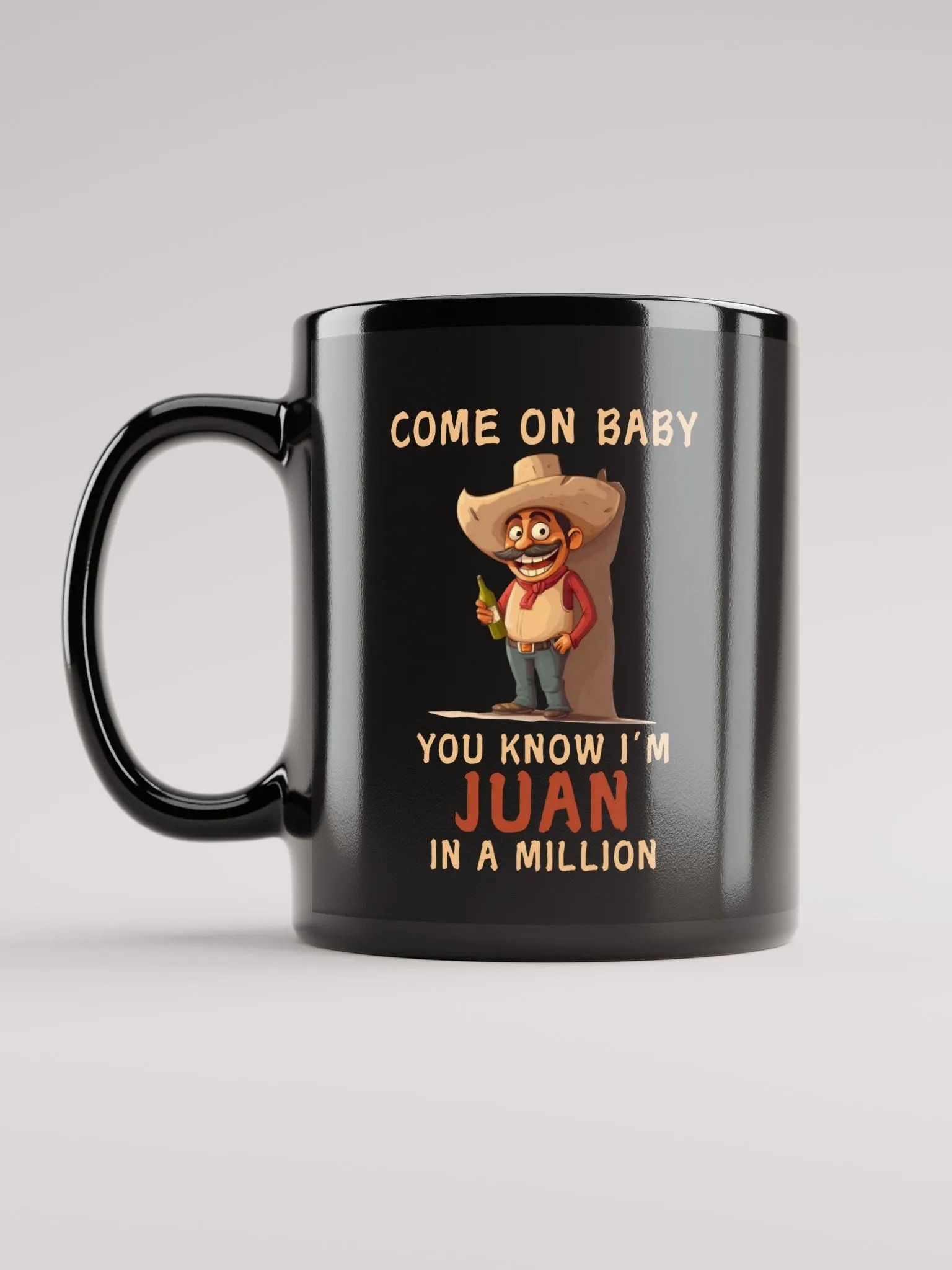JUAN in a Million Mug product image (12)