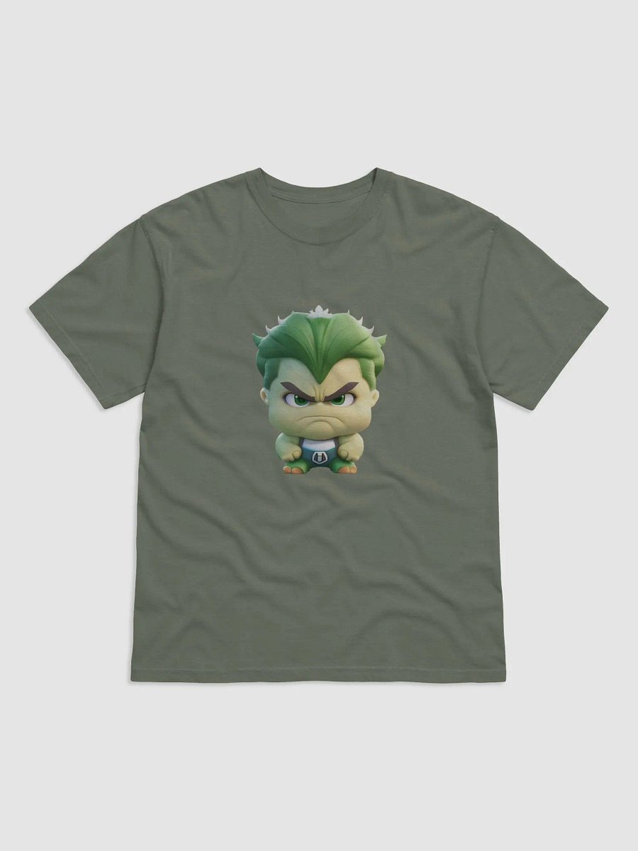Hulk T-shirt product image (1)