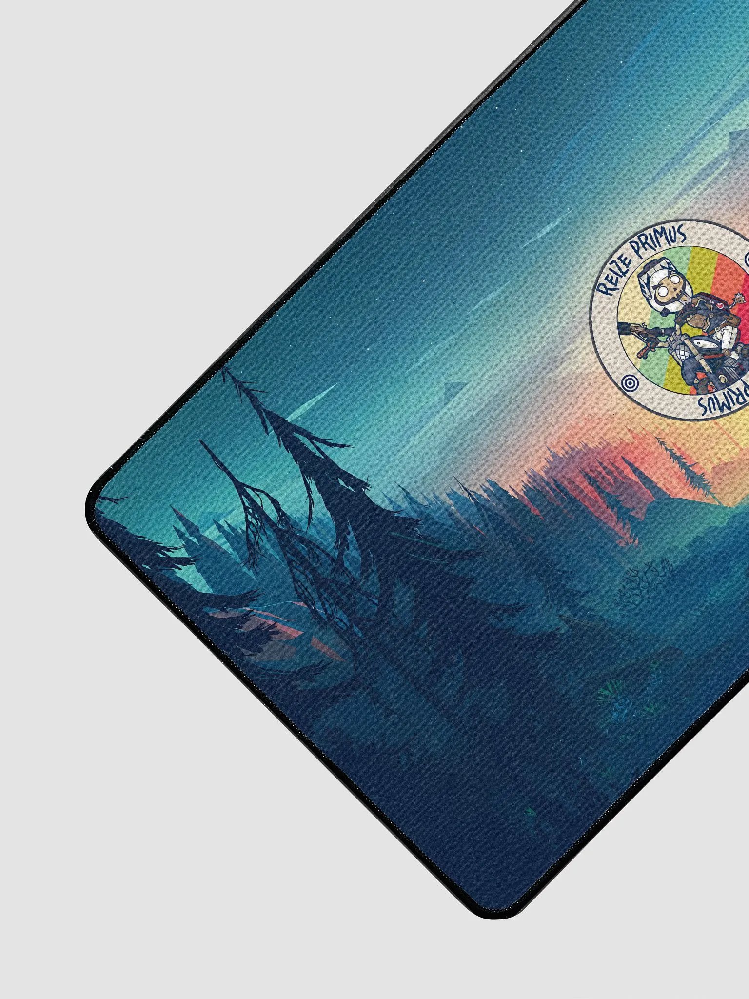 Reize Primus Logo Deskmat product image (3)