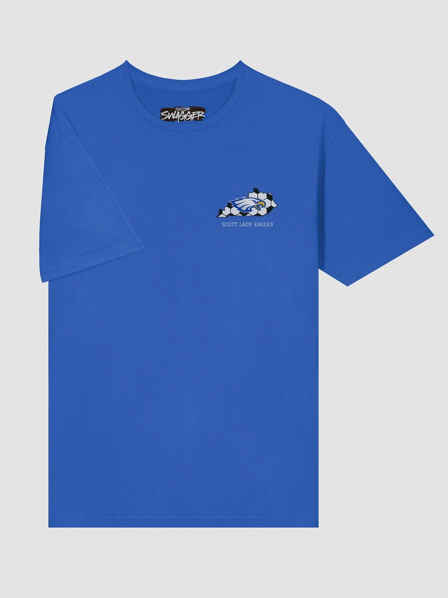 Lady Eagles Left Chest State Design product image (39)