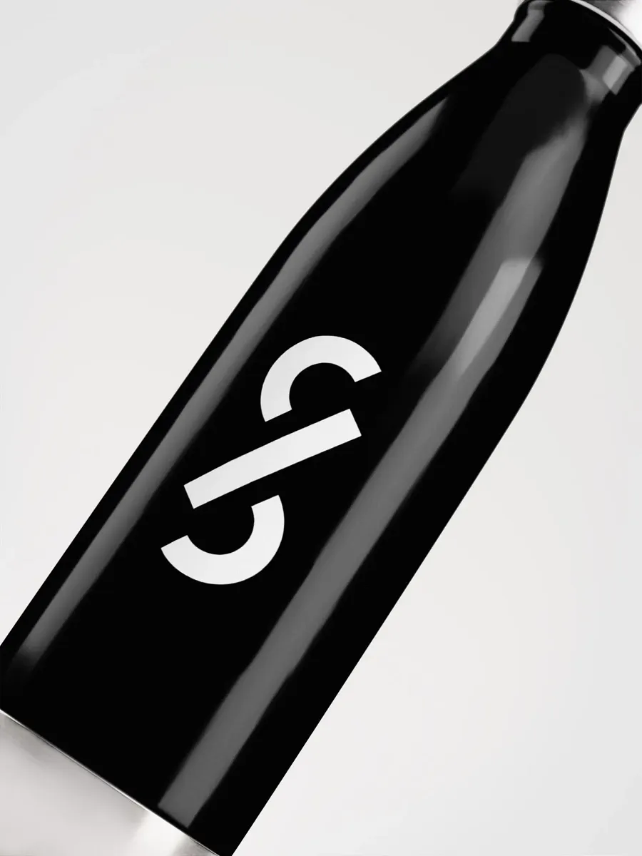 CLAUDY BEATS WATER BOTTLE product image (5)