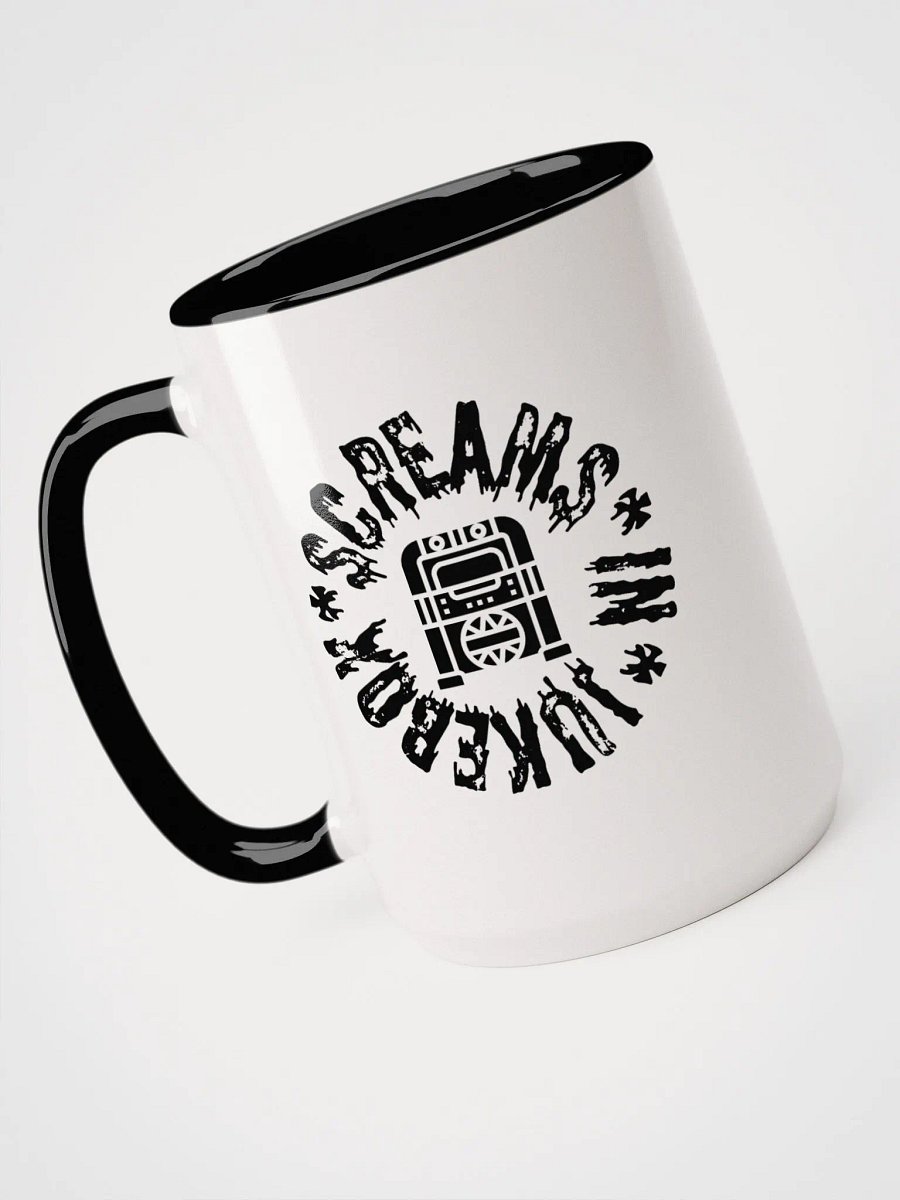 *Screams In Jukebox* 15oz Mug product image (15)