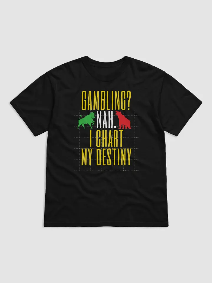 Chart My Destiny Tee product image (1)
