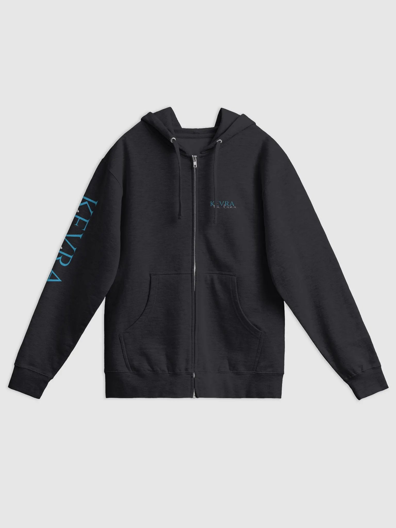 KLL Zip Hoodie product image (1)