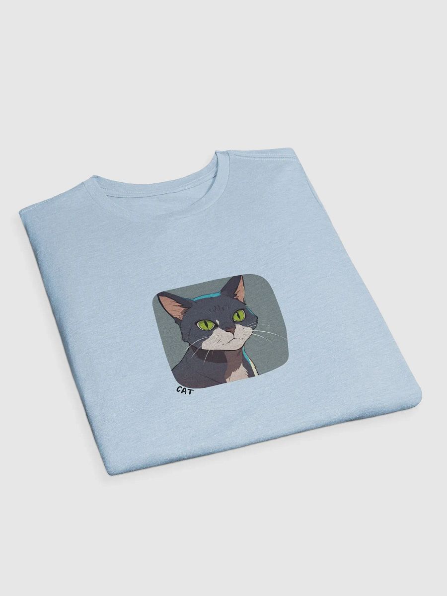 Mystical Cat Eyes T-Shirt product image (3)