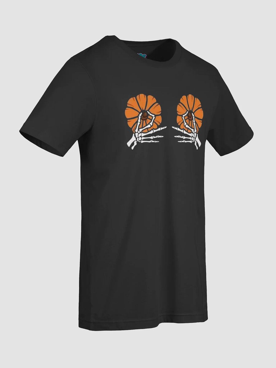 Skeleton Embrace Halloween T-Shirt product image (9)
