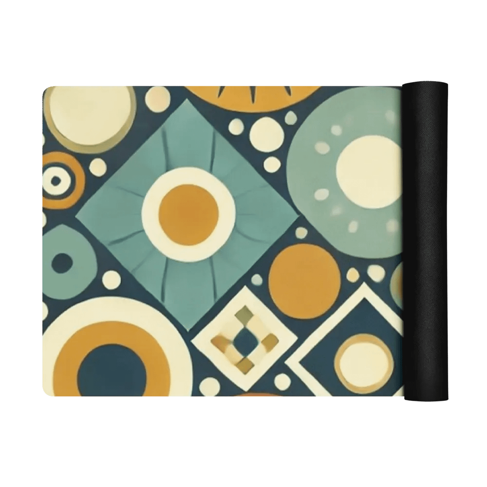 The Dakota Yoga Mat product image (4)