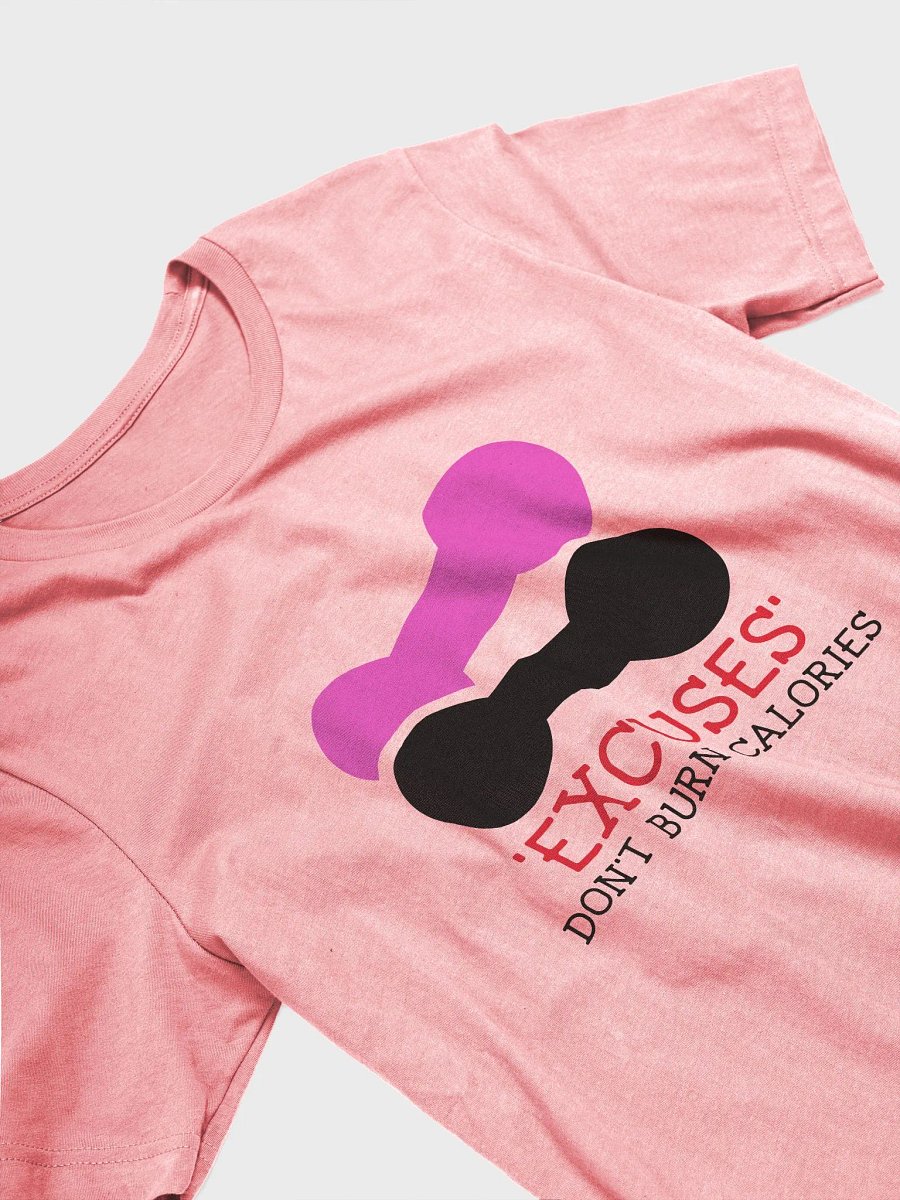 No More Excuses Wrench T-Shirt product image (17)