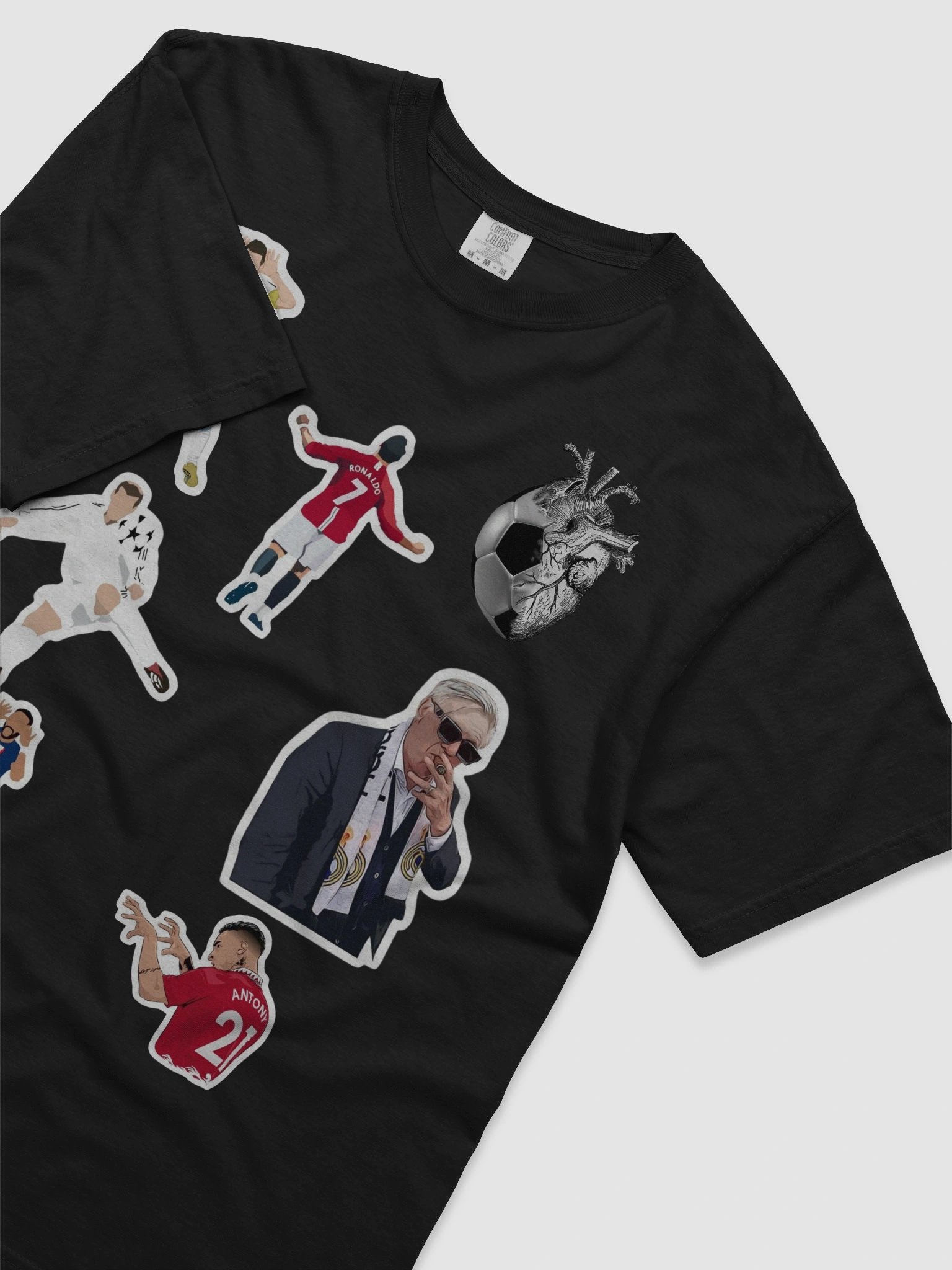 Legends in Motion Tee product image (3)