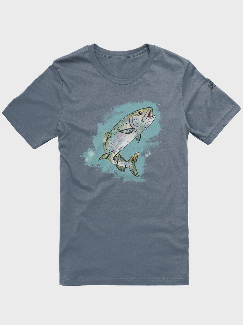 Rainbow Trout Graphic T-Shirt