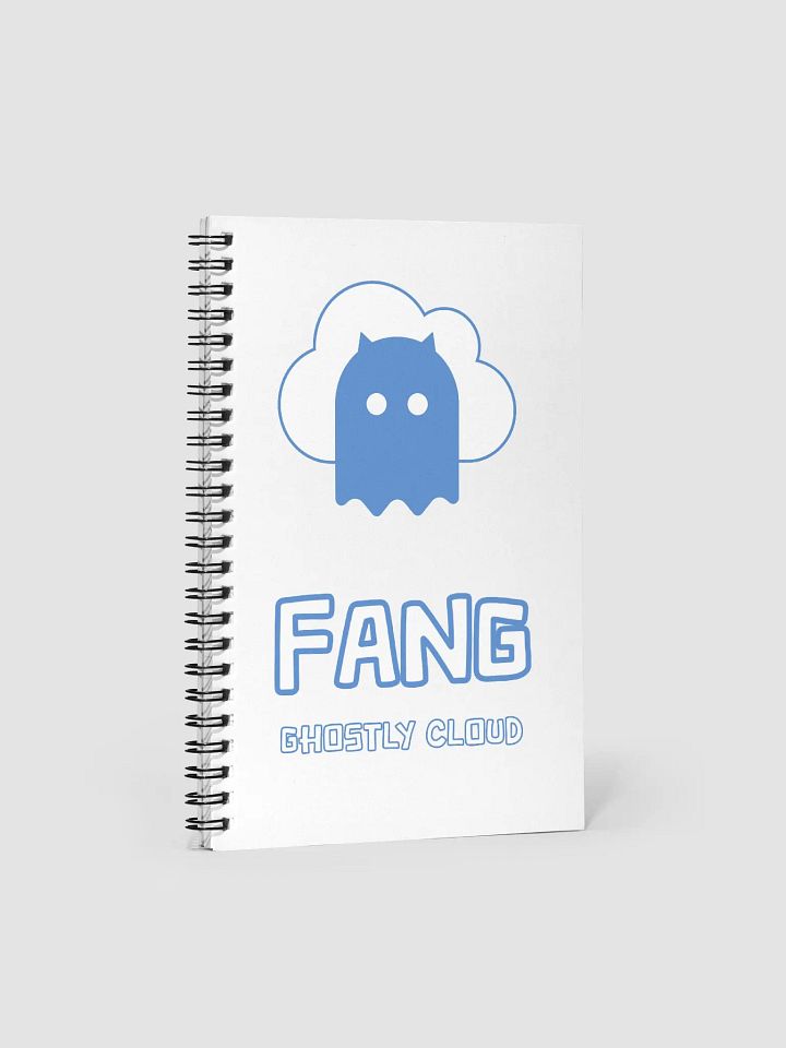 Fang Notebook product image (1)