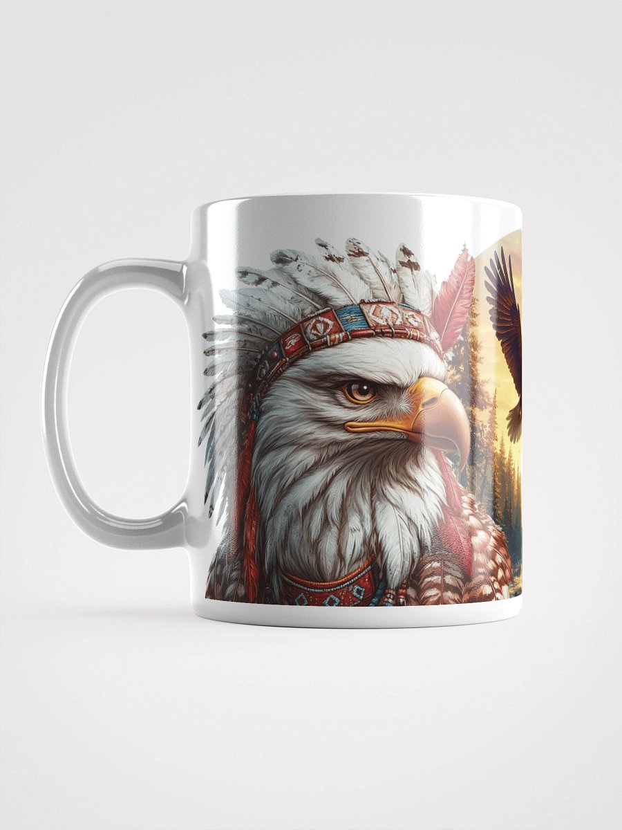 Tribal Eagles Sunrise Mug product image (17)