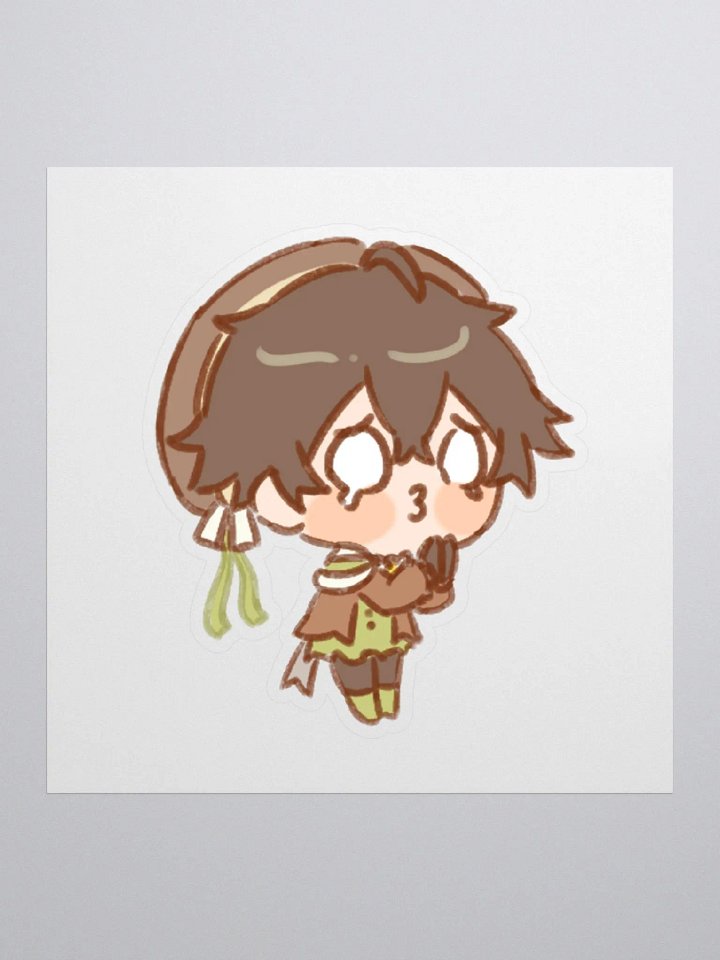 Dai Plead Sticker product image (1)