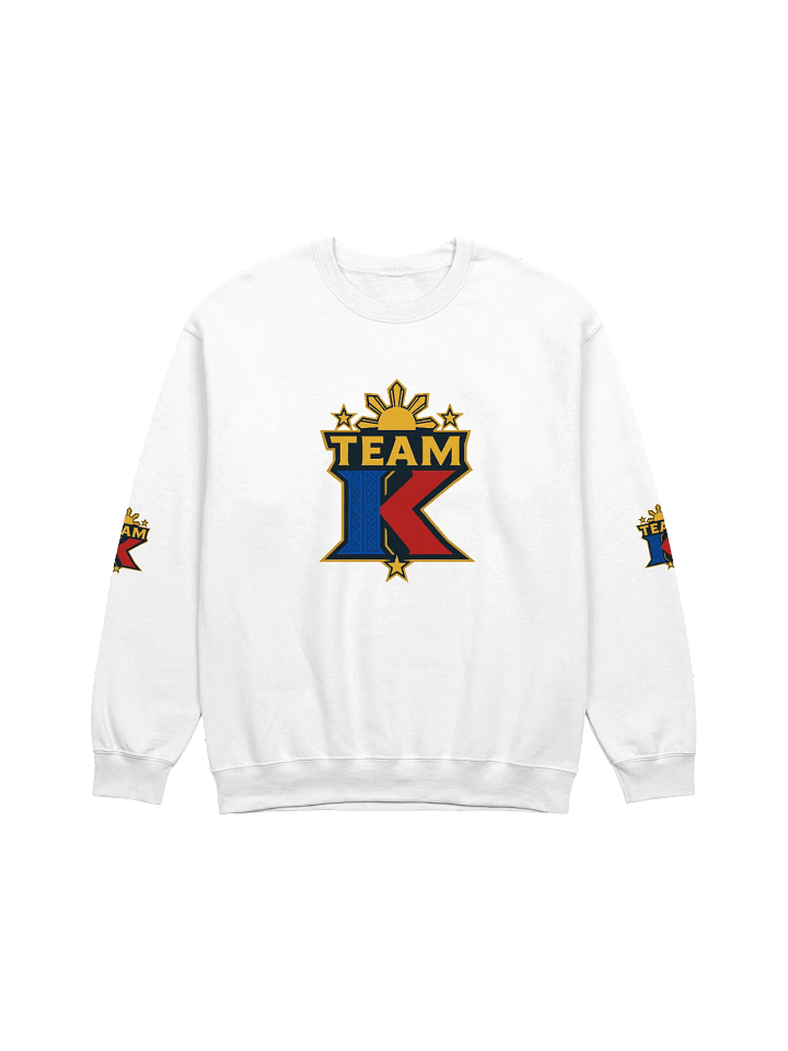 Team K Philippines Sweathshirt product image (1)