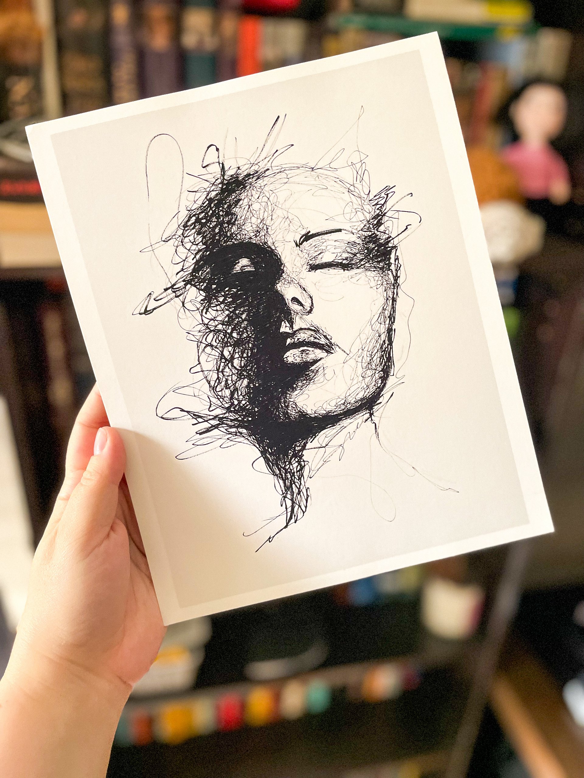 Scribble Series #7 product image (3)