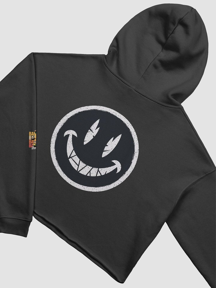 Cool Banana Vibes Crop Hoodie product image (2)