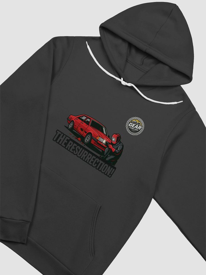 Cortina Resurrection Hoodie product image (1)