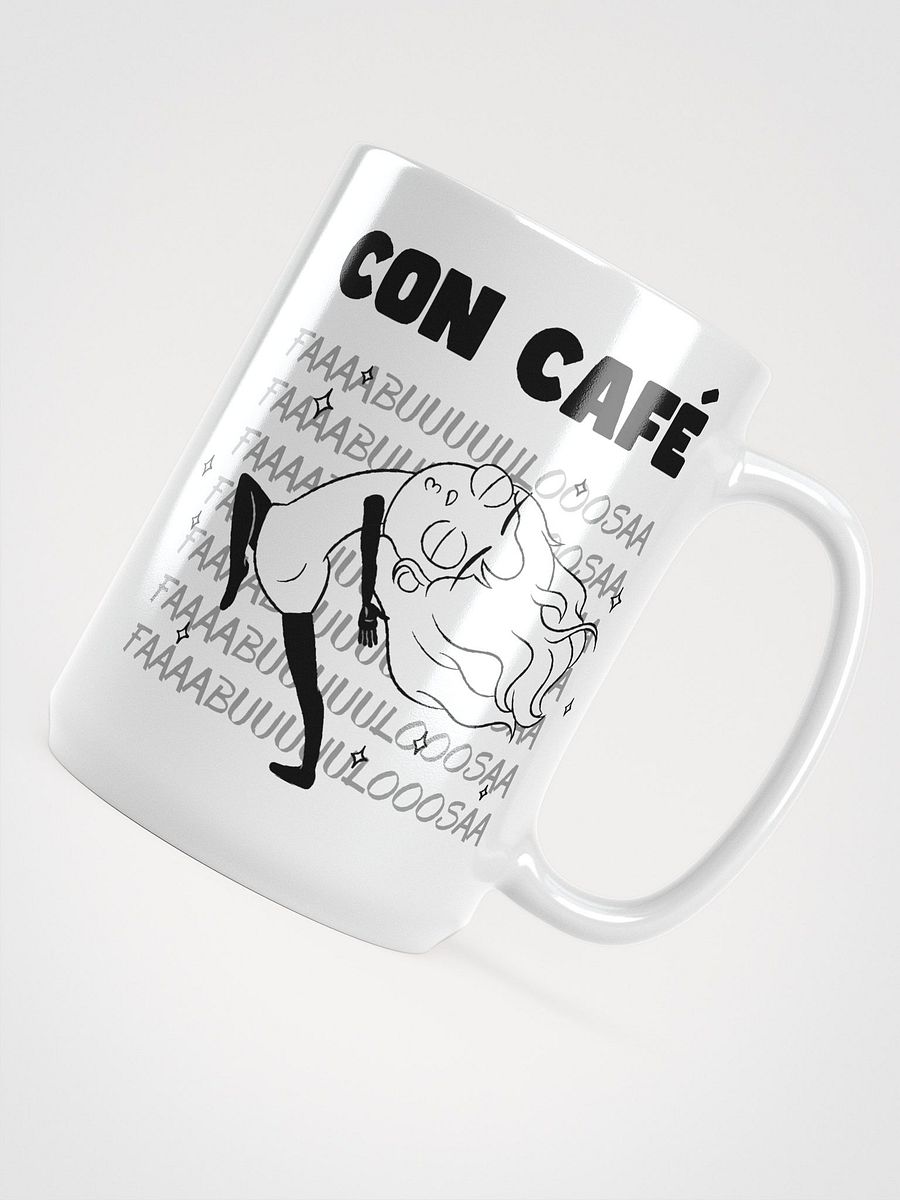 Sin Café Con Café Taza 15oz product image (4)