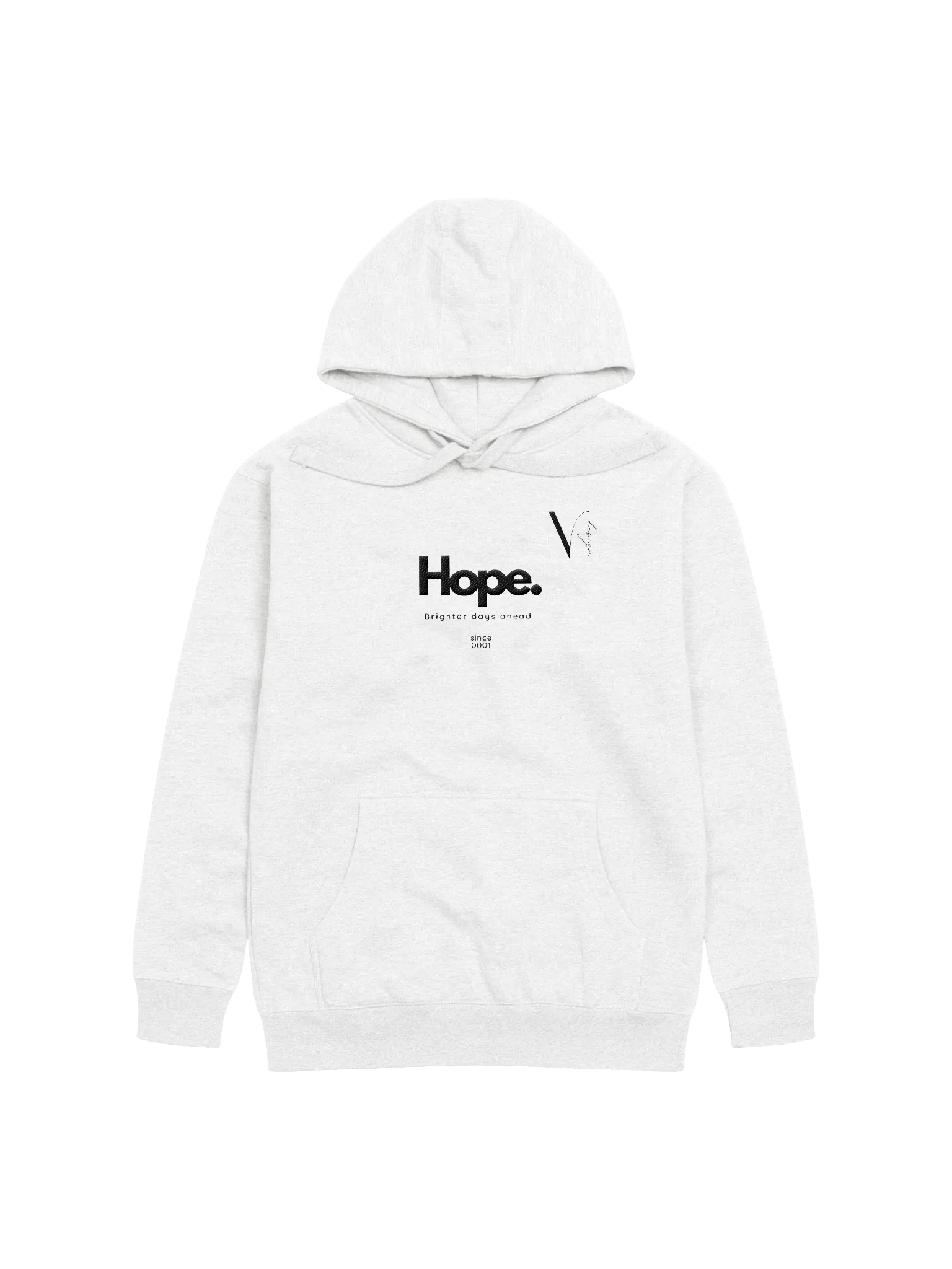 Cozy Comfort Unisex Hoodie product image (5)