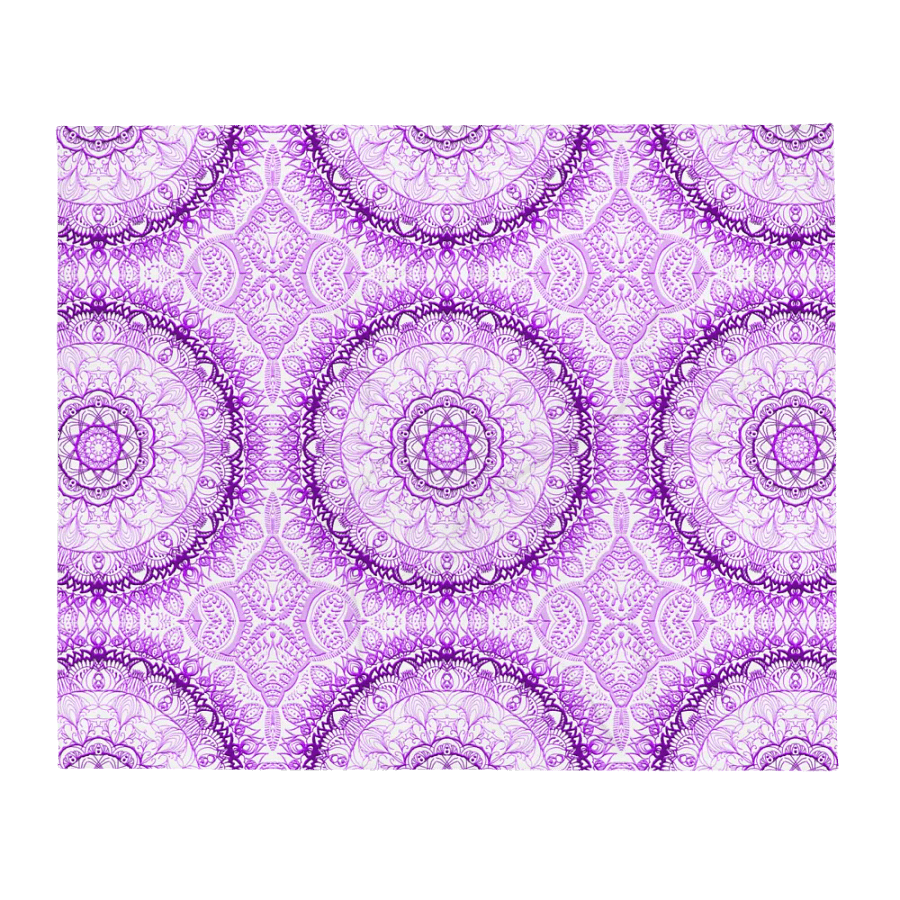 Kaleidoscopic Dream Throw Blanket product image (2)