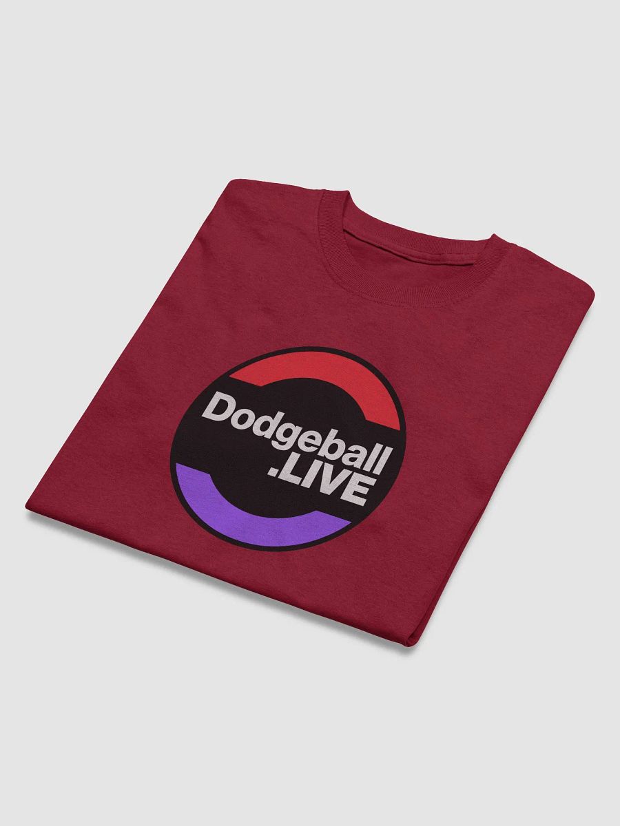 Dodgeball.LIVE T-Shirt product image (12)