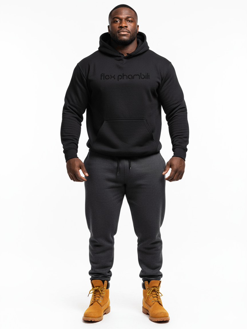 HOODIE '' Demand More '' product image (1)