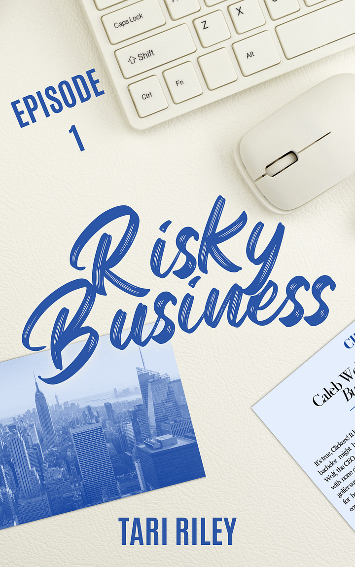 [EBOOK PRE-ORDER] Risky Business: Episode 1 product image (1)