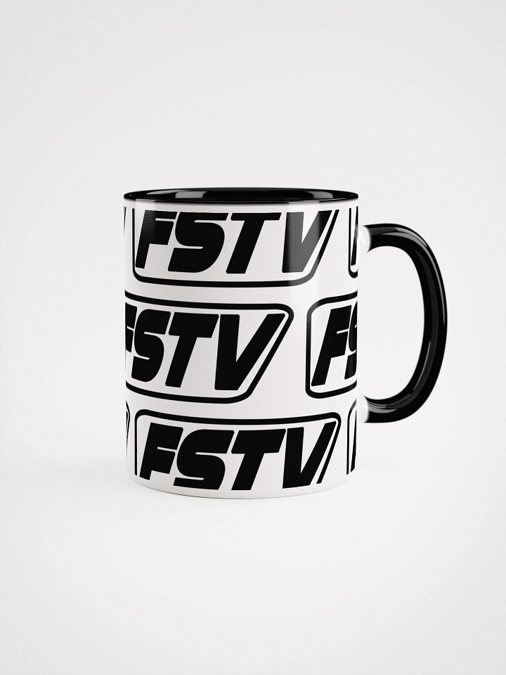 FSTV - Free Space Radio Mug product image (1)