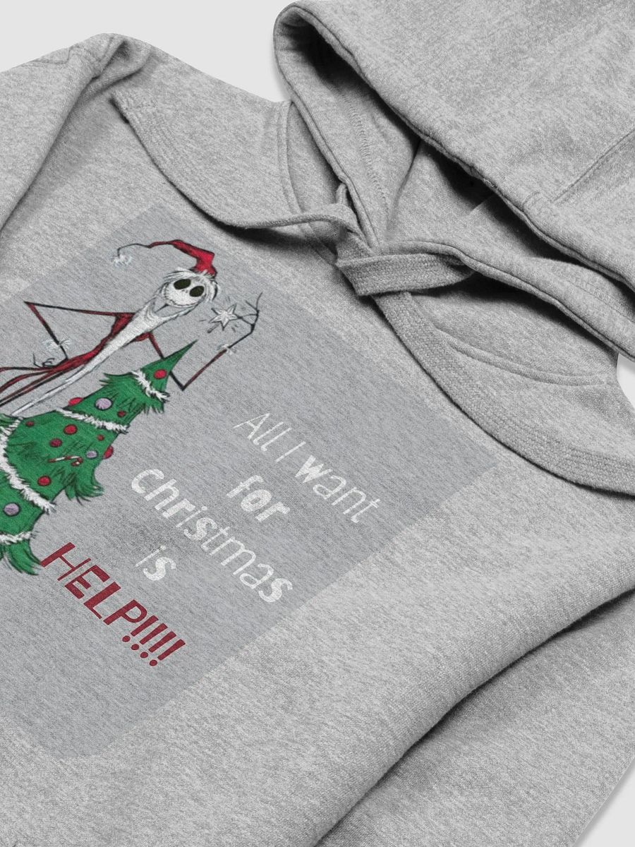 Haunted Holidays Hoodie! product image (3)