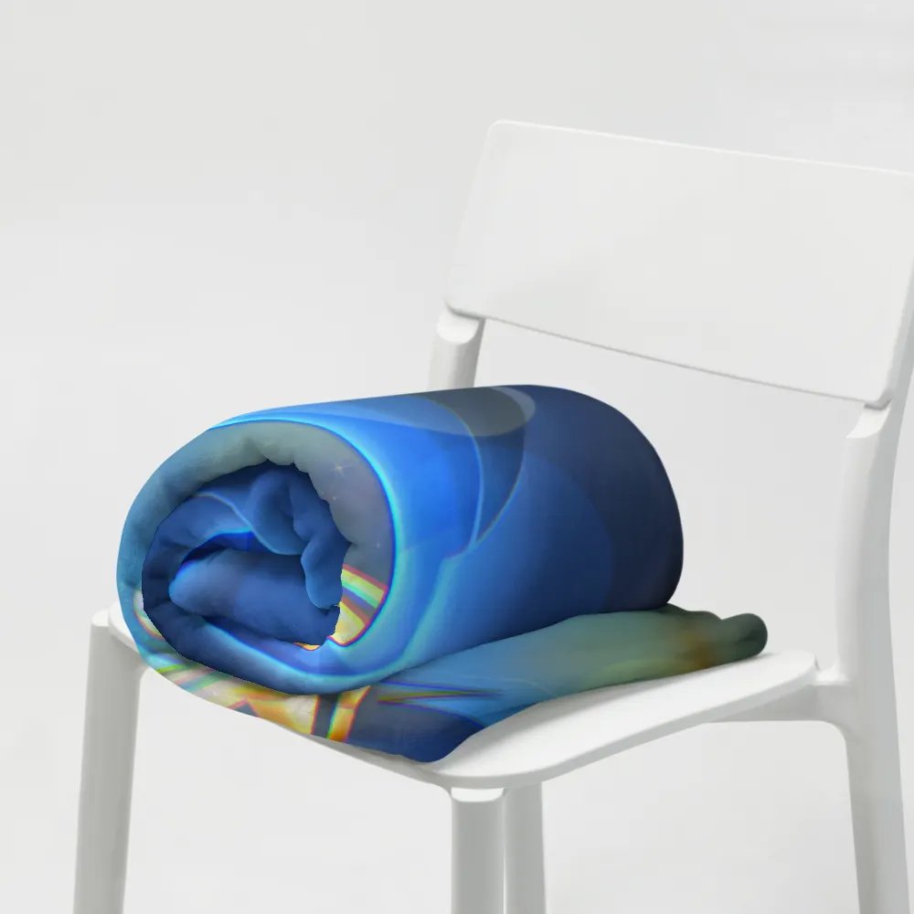 Liquate Throw Blanket product image (19)